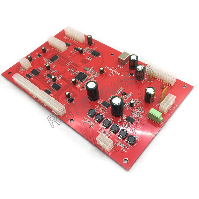 Retro Gaming Store - I/O 보드 슈퍼 바이크 2 키트