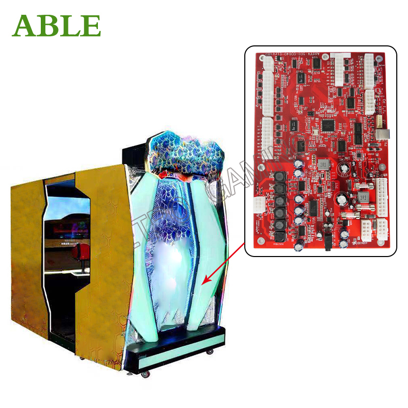 Retro Gaming Store - 쥬라기 Aracade Park Trans Arcade Formes