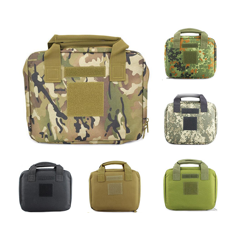 Game Cartridge Case - 25X20CM 권총 권총 운반 케이스 가방