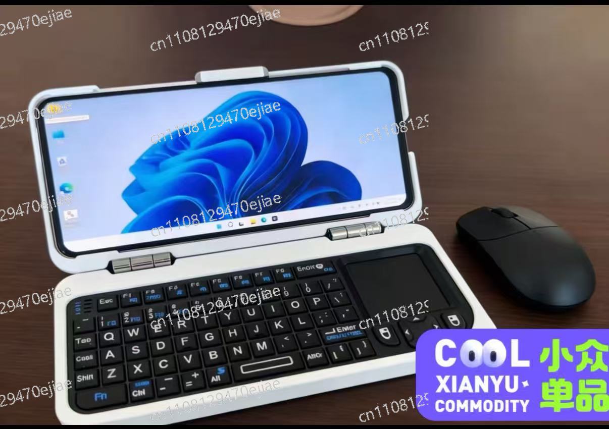 Retro Gaming Consoles - 6인치 듀얼 부팅 휴대용 PC |