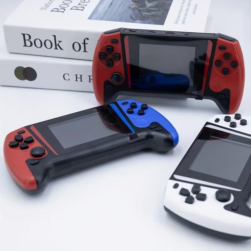 Retro Gaming Life - 한정판 레트로 휴대용 게임 콘솔, 휴대용