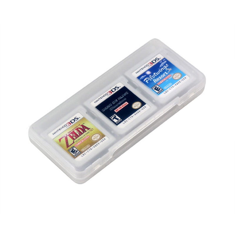 Game Cartridge Case - 닌텐도 3DS XL LL NDS DSi용