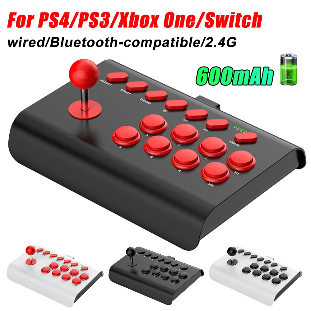 Retro Gaming Xbox One - 유선 게임 조이스틱 레트로 아케이드 콘솔