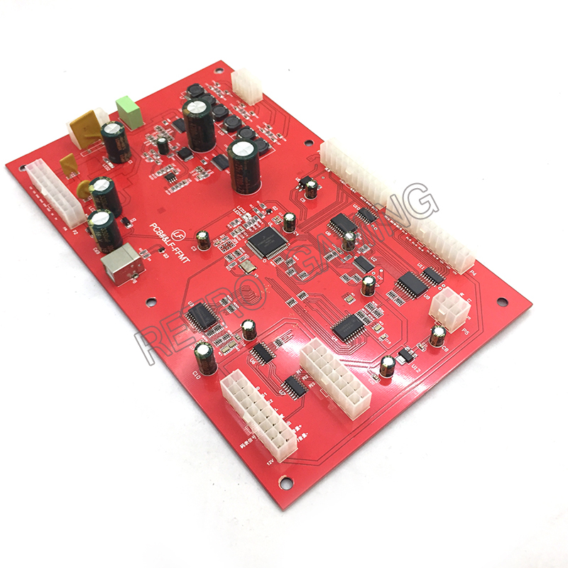 I/O 보드 슈퍼 바이크 2 키트 자동차 레이싱 게임  - Retro Gaming Store 리뷰 및 가격