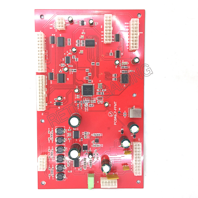 I/O 보드 슈퍼 바이크 2 키트 자동차 레이싱 게임  - Retro Gaming Store 리뷰 및 가격