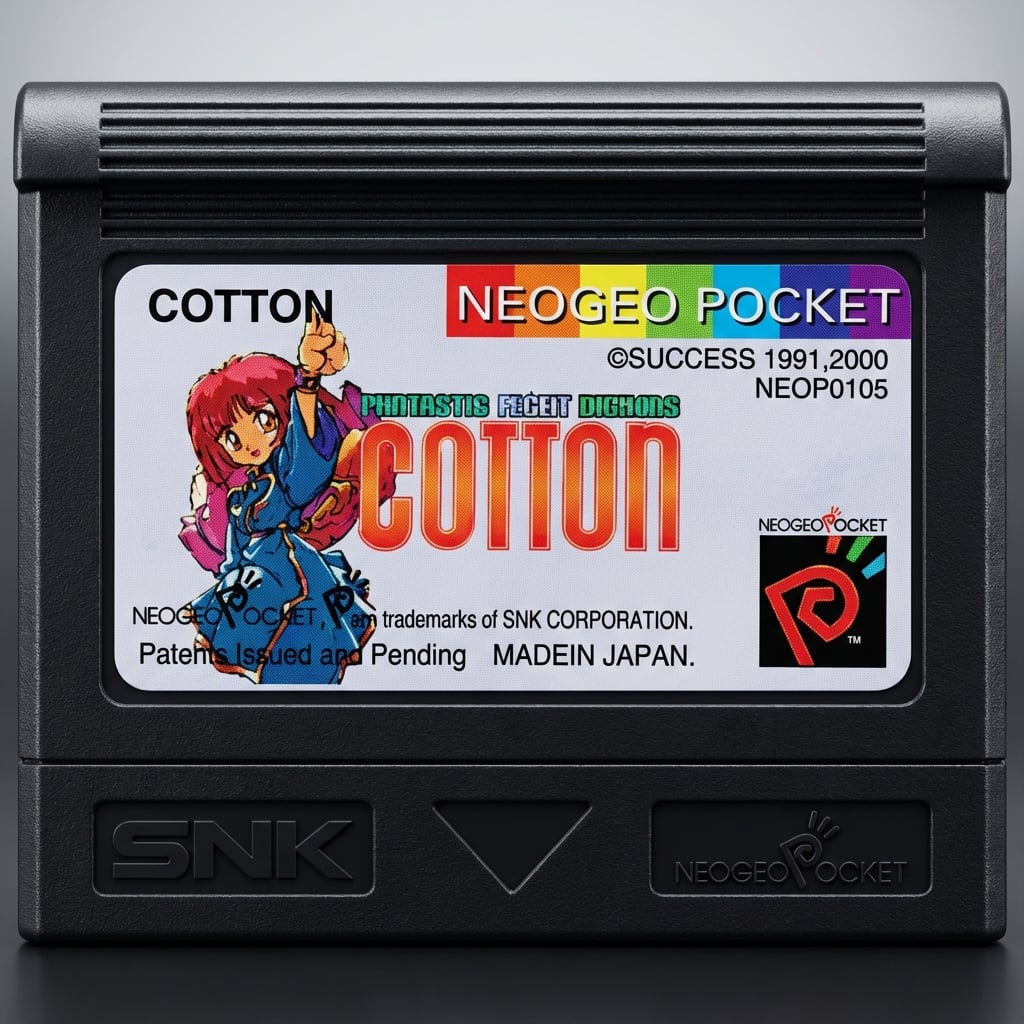 포켓 커스텀 게임 카트리지 |   NGP 및 NGPC  - Game Cartridge Case 리뷰 및 가격