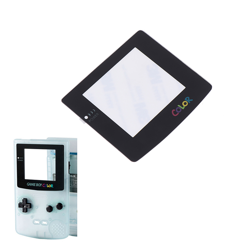 게임 보이 컬러 GBC 유리 스크린 렌즈 보호기 교체  - Retro Gaming Consoles 리뷰 및 가격