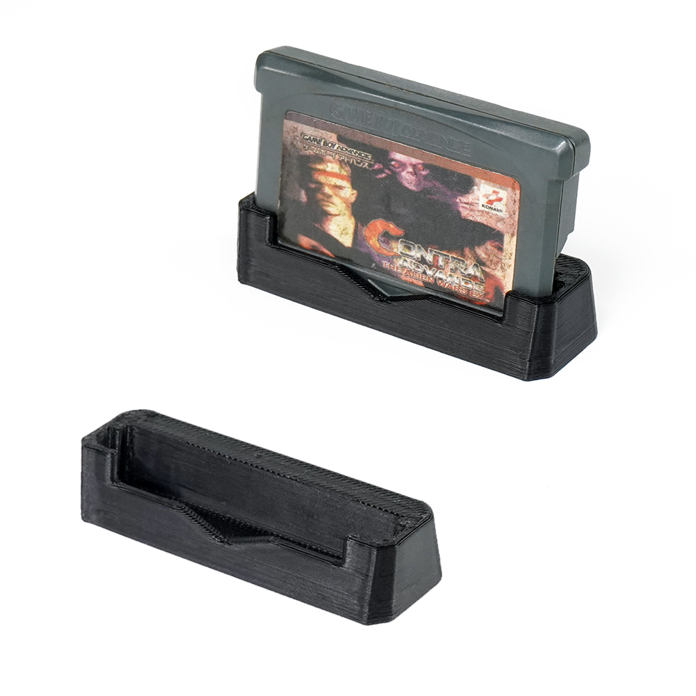 3D 프린트 게임 보관 스탠드 브래킷 카트리지 홀더 게 - Game Cartridge Case 리뷰 및 가격