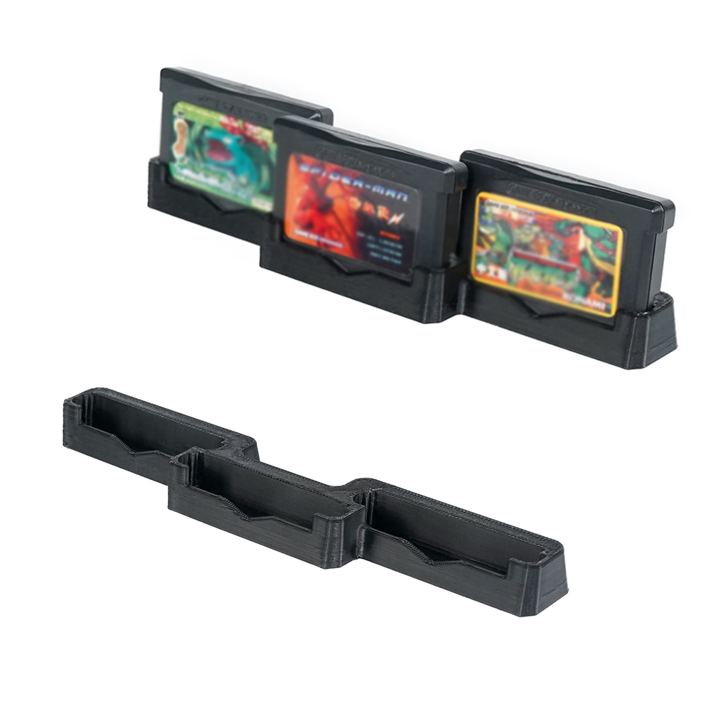 3D 프린트 게임 보관 스탠드 브래킷 카트리지 홀더 게 - Game Cartridge Case 리뷰 및 가격