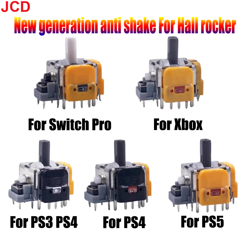 3D 아날로그 스틱 센서 모듈, PS3 PS4 PS5  - Retro Gaming Xbox One 리뷰 및 가격