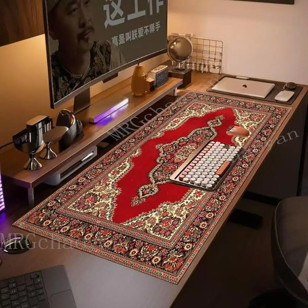 거대한 페르시아 카펫, 신비한 레트로 카펫, PC 플레 - Retro Gaming Keyboard 리뷰 및 가격
