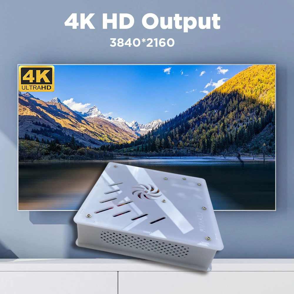 2026년 신형 X8 레트로 게임 콘솔 500GB |  - Retro Gaming Batocera 리뷰 및 가격