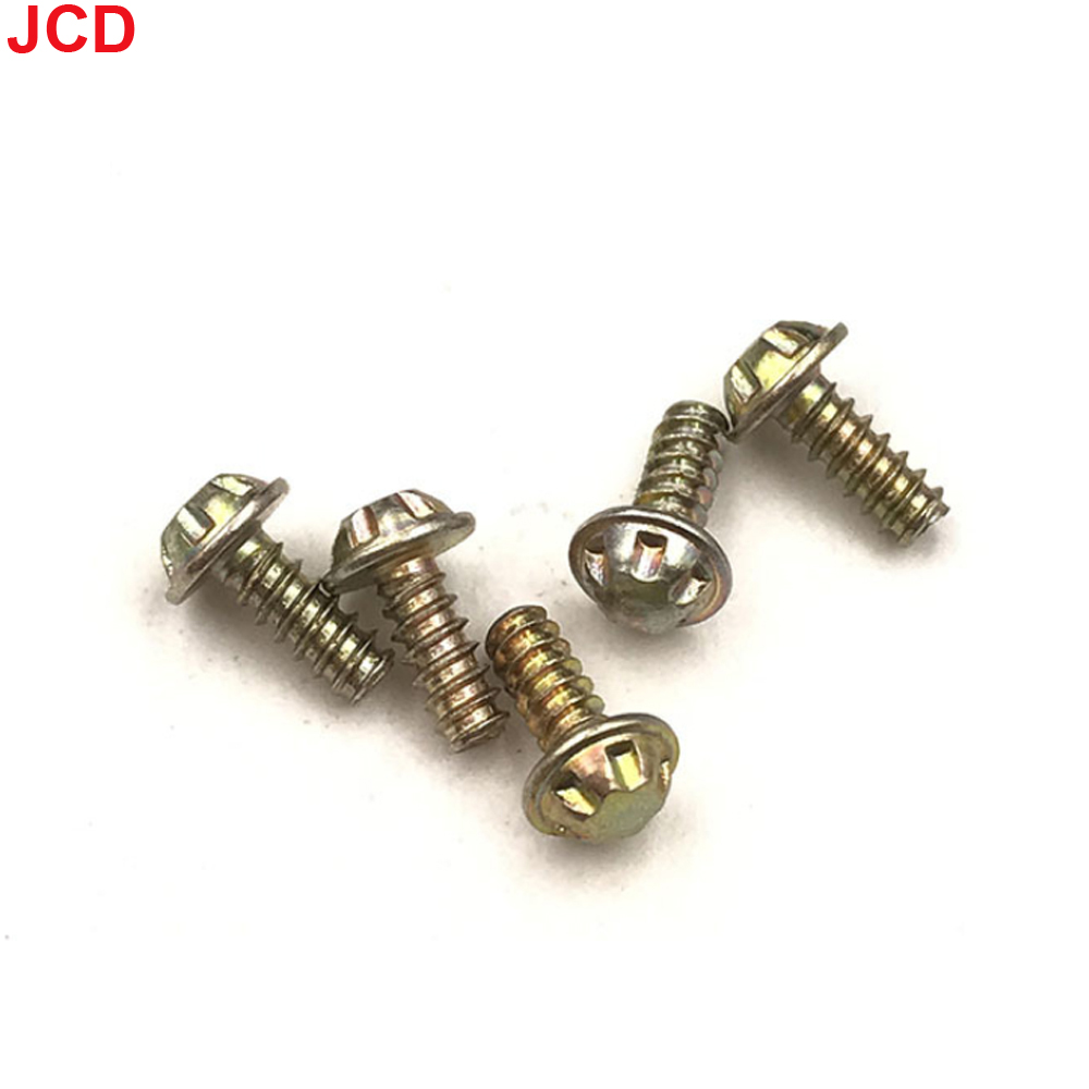 JCD 10개 3.8mm 4.5mm 보안 비트 나사 N - Game Cartridge Case 리뷰 및 가격