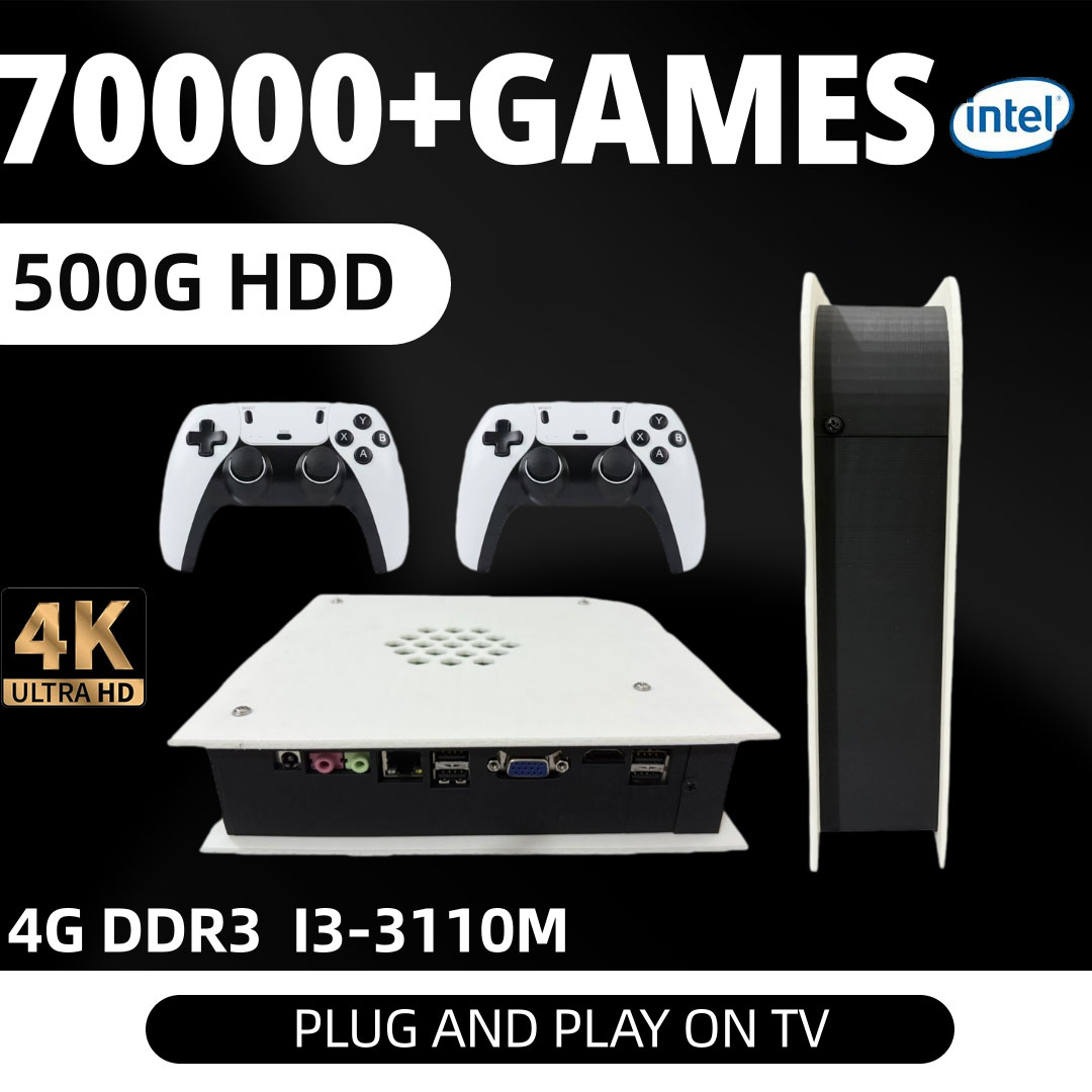 4G 램 레트로 게임 콘솔 500G/1T 롬 M15 바 - Retro Gaming Batocera 리뷰 및 가격