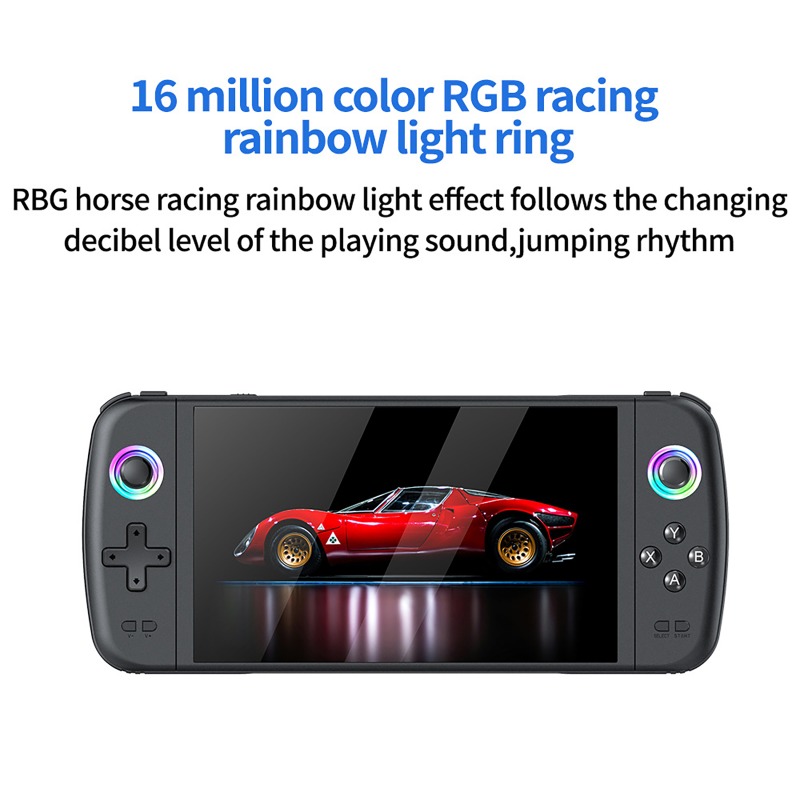 M27 휴대용 포켓 레트로 대화면 비디오 게임 콘솔 1 - Retro Gaming Console Handheld 리뷰 및 가격