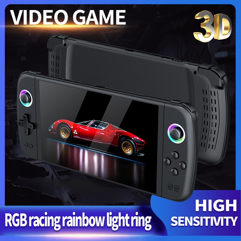 M27 휴대용 포켓 레트로 대화면 비디오 게임 콘솔 1 - Retro Gaming Console Handheld 리뷰 및 가격