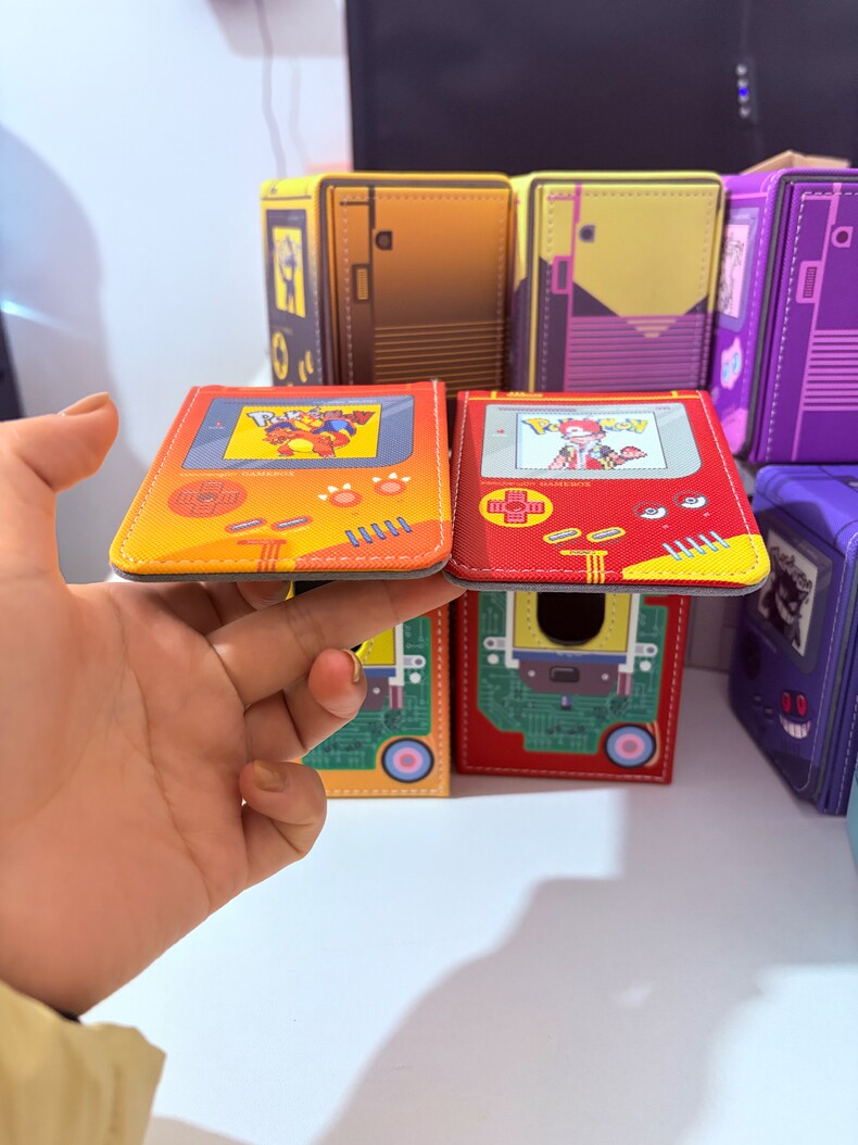 포켓몬 사이덕 뮤 겐가 피규어 덱 박스 픽셀 레트로 게 - Retro Gaming Consoles 리뷰 및 가격