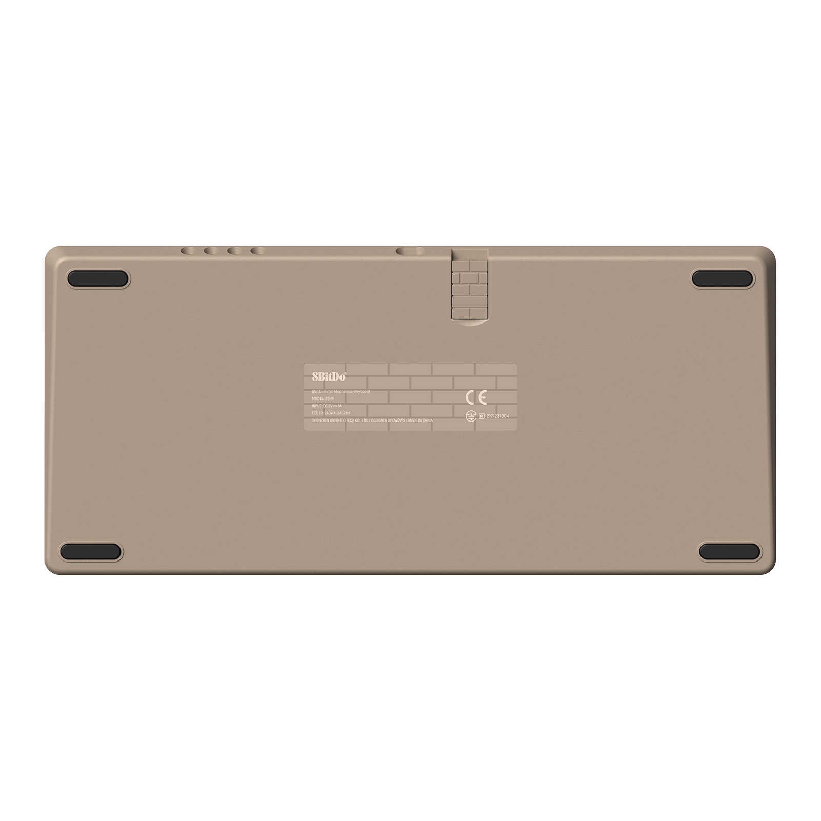 8BitDo 레트로 기계식 키보드, BT/2.4G/US - Retro Gaming Keyboard 리뷰 및 가격