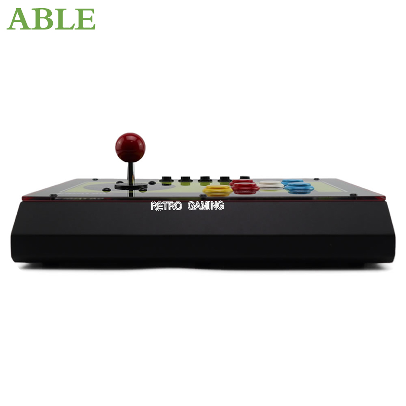 FightBox R8‑J 아케이드 파이트 스틱 게임 컨 - Retro Gaming Store 리뷰 및 가격