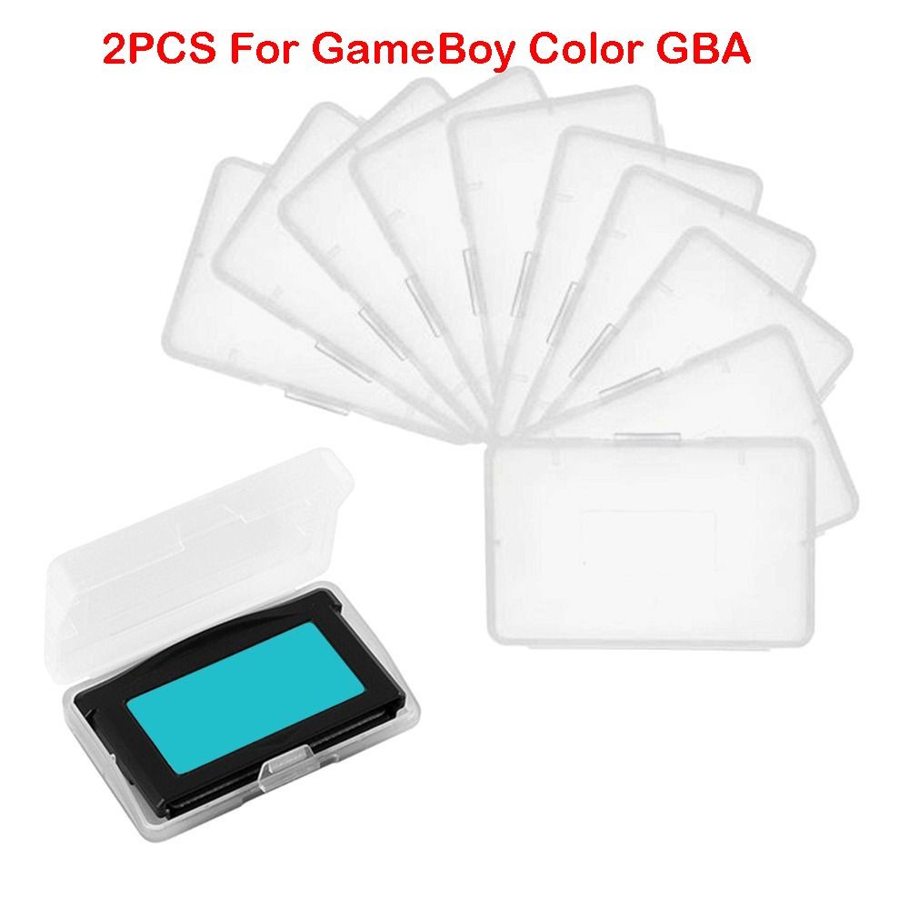 2PCS Plastic Game Cartridge Ca - Game Cartridge Case 리뷰 및 가격