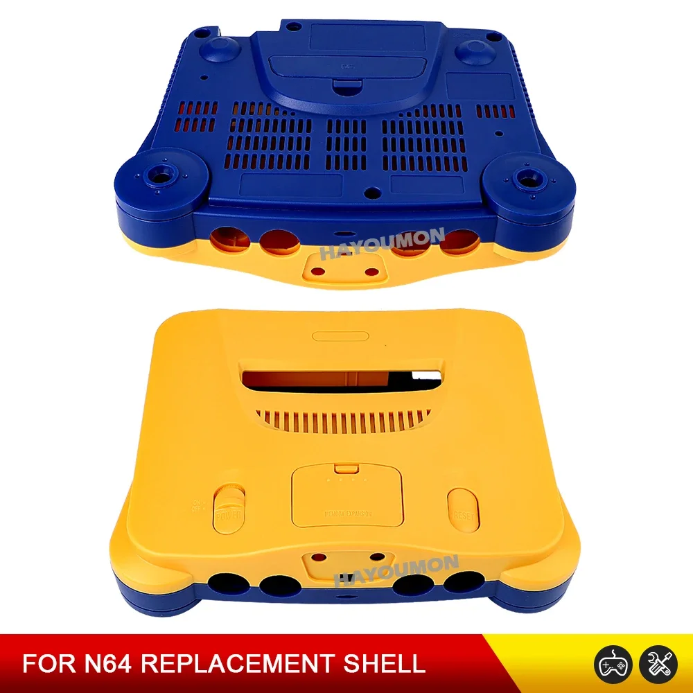 11가지 색상의 N64 게임 콘솔용 교체 레트로 비디오 - Retro Gaming Consoles 리뷰 및 가격