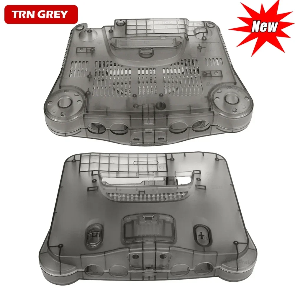 11가지 색상의 N64 게임 콘솔용 교체 레트로 비디오 - Retro Gaming Consoles 리뷰 및 가격