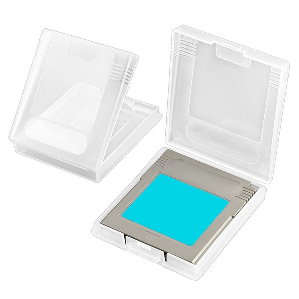 2PCS 플라스틱 게임 카트리지 케이스 방진 투명 게임 - Game Cartridge Case 리뷰 및 가격