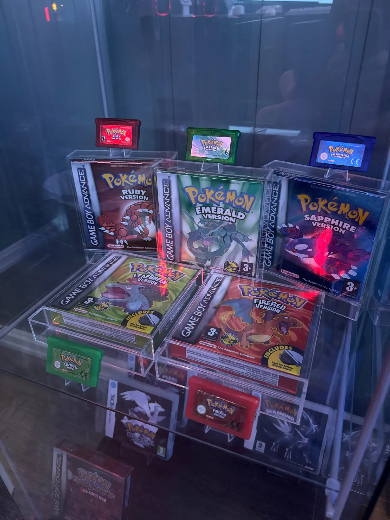 럭셔리 투명 아크릴 보호 케이스 게임 보이 박스 보호기 - Game Cartridge Case 리뷰 및 가격