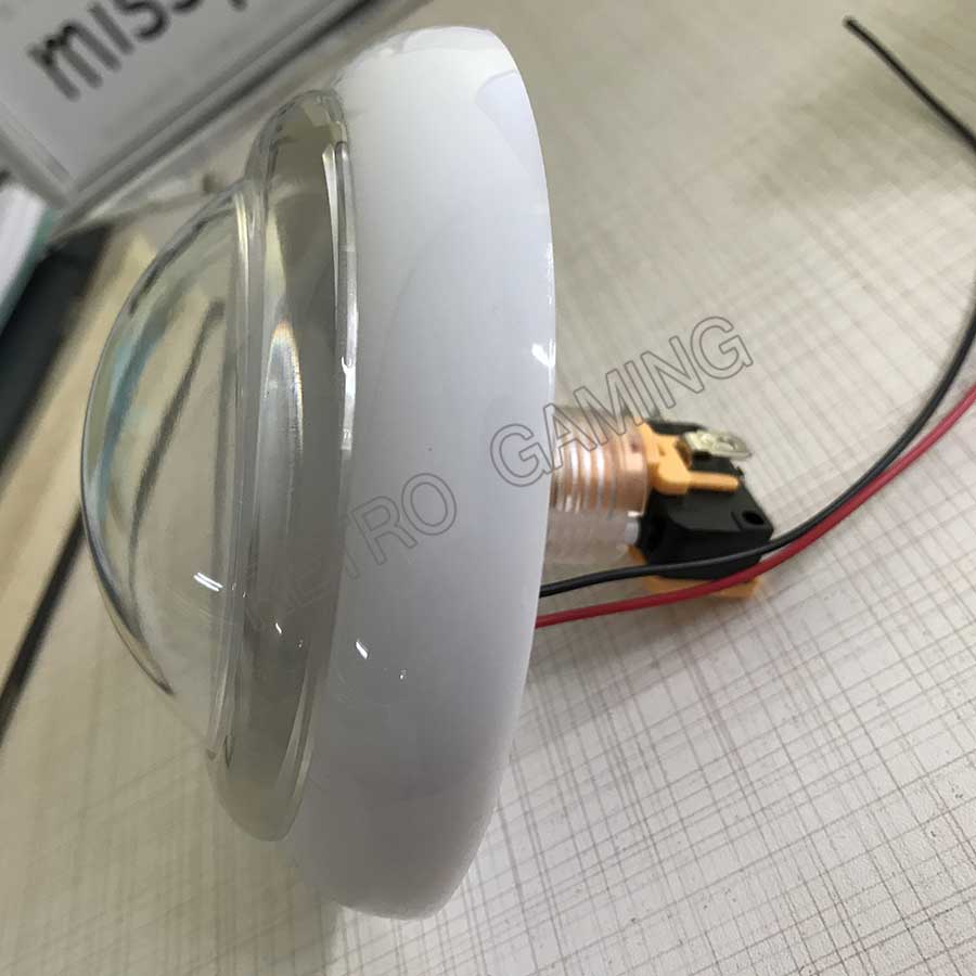 점보 RGB 색상 변경 조명 아케이드 버튼 LED 다채 - Retro Gaming Store 리뷰 및 가격