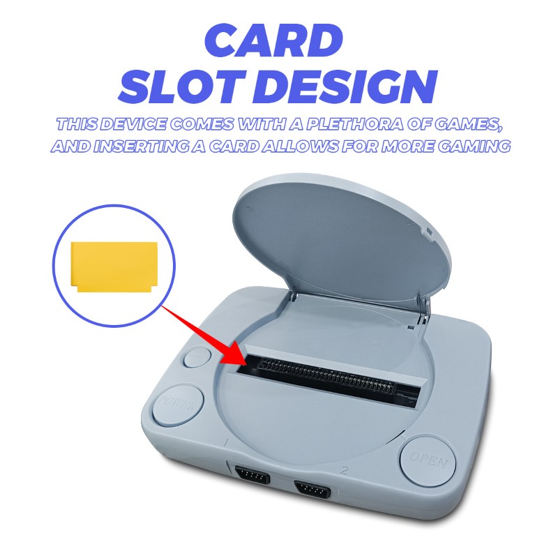 FC 플러그인 콘솔 디자인, 8비트 게임 콘솔, 8비트 - Retro Gaming Consoles 리뷰 및 가격