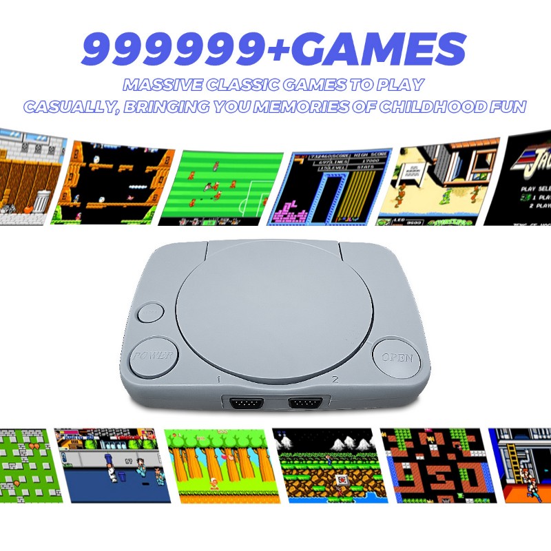 FC 플러그인 콘솔 디자인, 8비트 게임 콘솔, 8비트 - Retro Gaming Consoles 리뷰 및 가격
