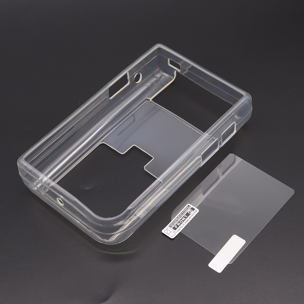 투명 TPU 게임패드 보호 케이스 GBC GBA 쉘 보 - Game Cartridge Case 리뷰 및 가격