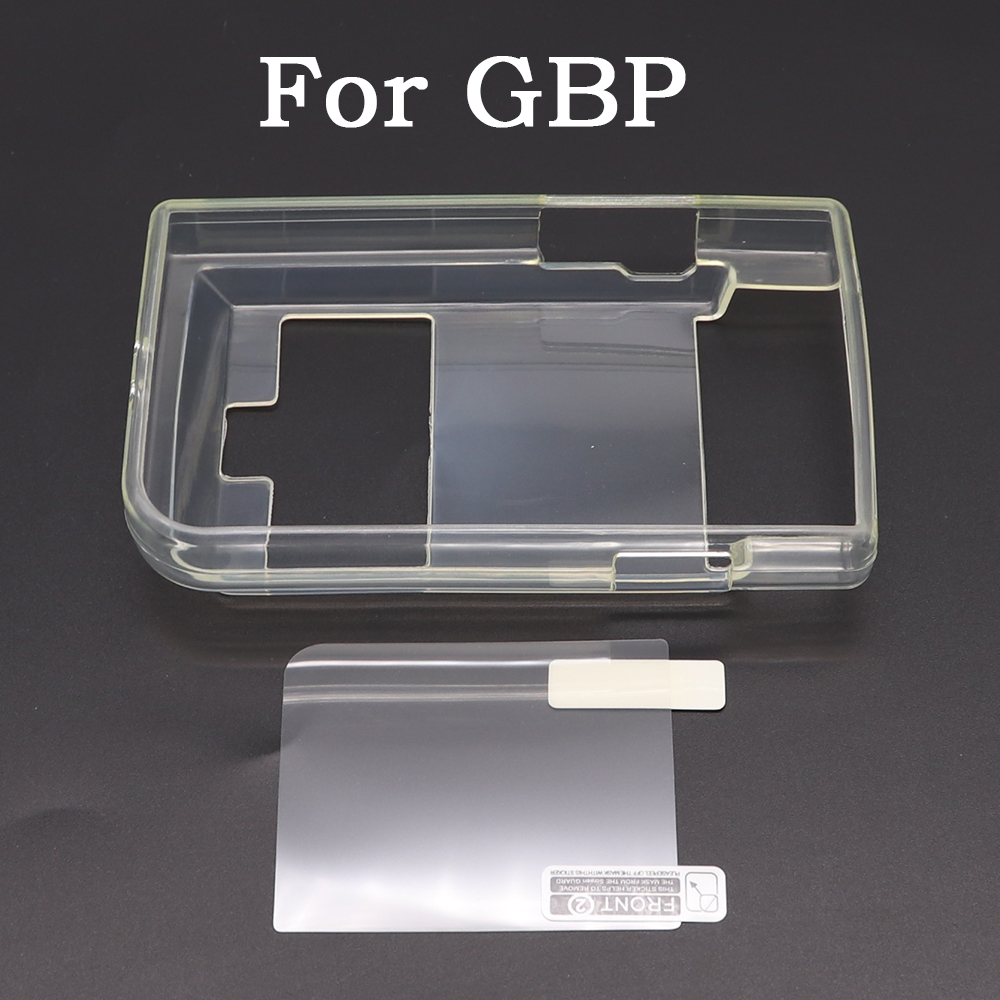 투명 TPU 게임패드 보호 케이스 GBC GBA 쉘 보 - Game Cartridge Case 리뷰 및 가격