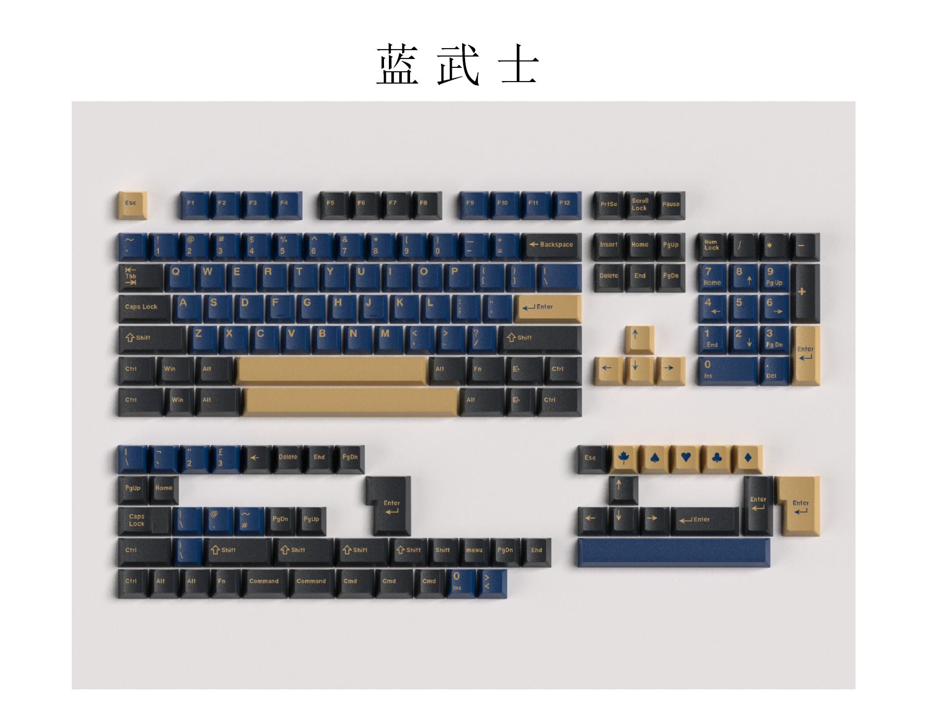 172키/세트 더블 샷 키캡 ABS GMK 클래식 레트 - Retro Gaming Space 리뷰 및 가격