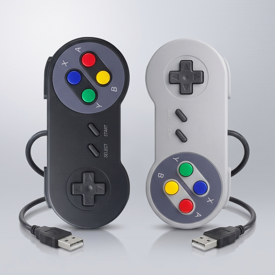 USB 레트로 게임패드 (PC용 NESPi RetroP - Retro Gaming Raspberry Pi 3 리뷰 및 가격