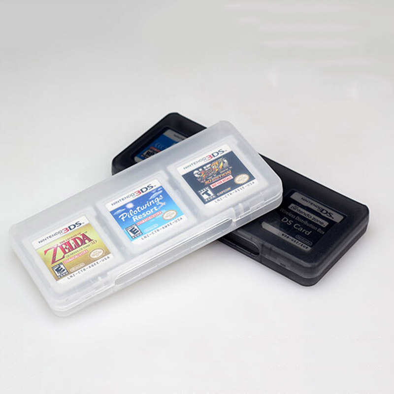 닌텐도 3DS XL LL NDS DSi용 게임 카드 보 - Game Cartridge Case 리뷰 및 가격