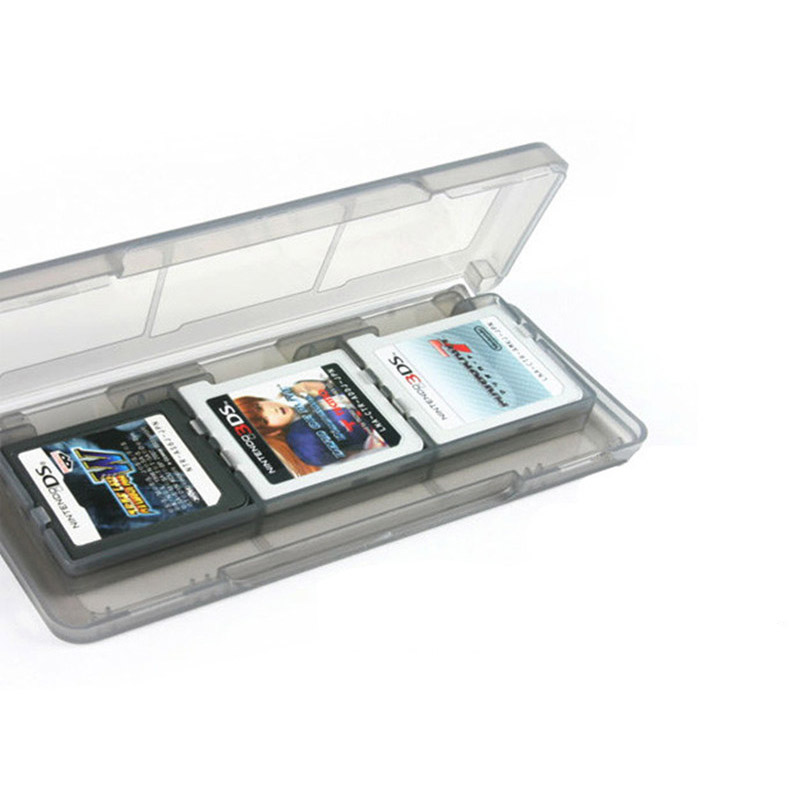닌텐도 3DS XL LL NDS DSi용 게임 카드 보 - Game Cartridge Case 리뷰 및 가격