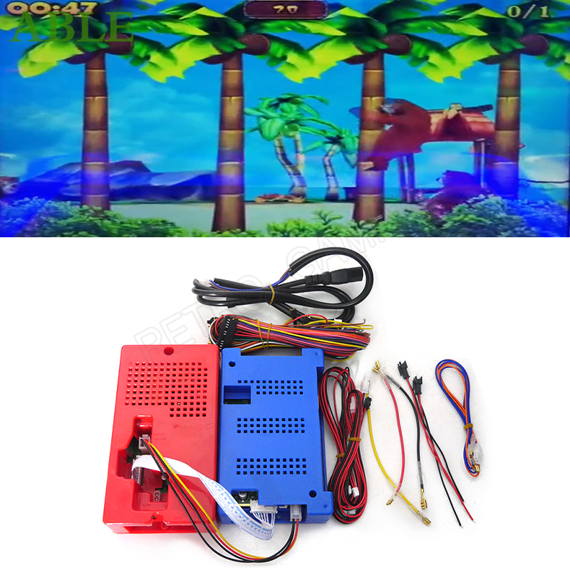 아케이드 어드벤처 아일랜드 어린이 리듬, 단추 PCB  - Retro Gaming Store 리뷰 및 가격