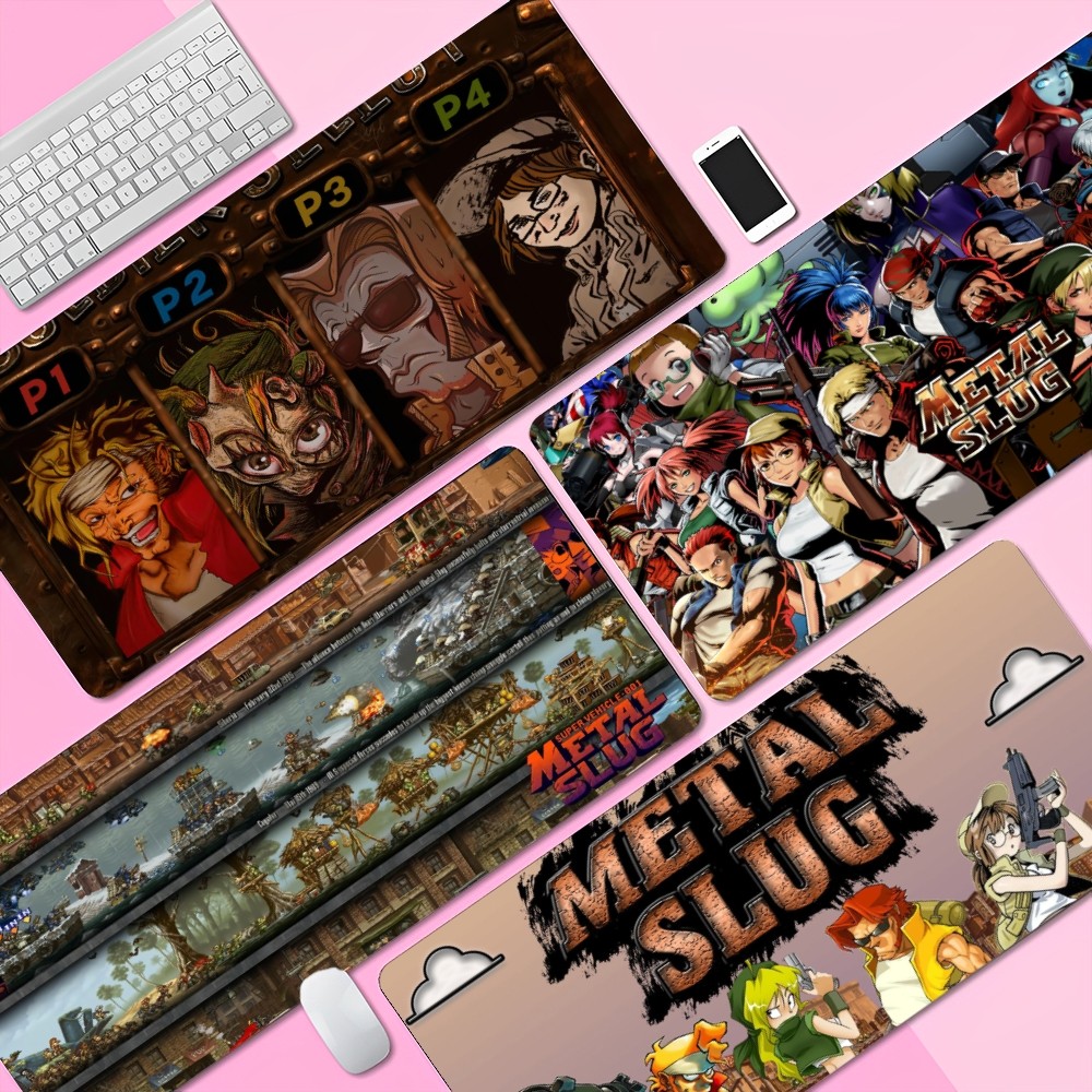 금속 슬러그 레트로 게임 만화 소년 패드 천연 고무 게 - World Of Retro Gaming 리뷰 및 가격
