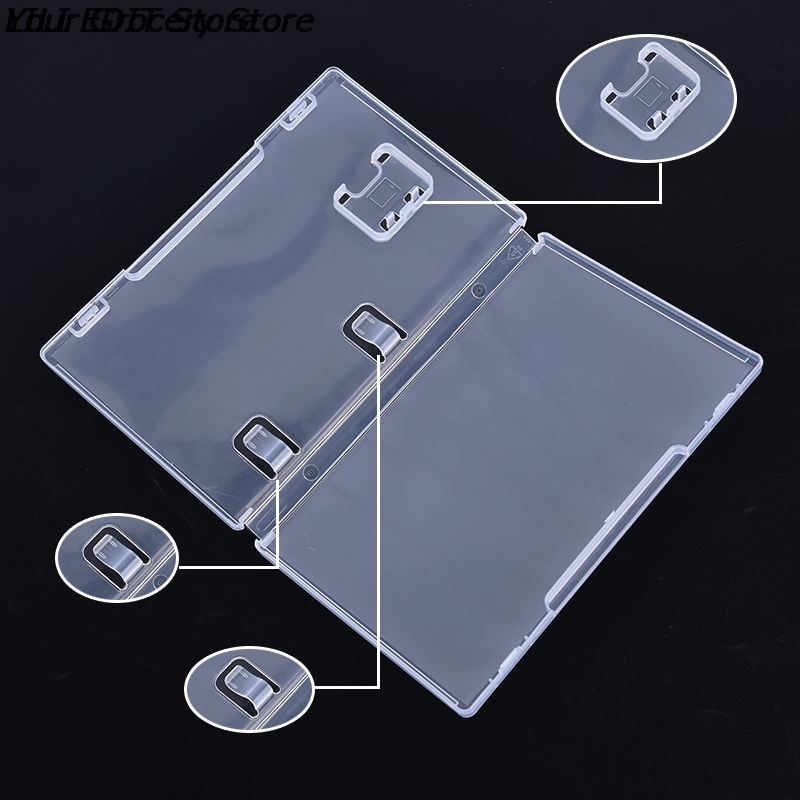 게임 카드 보관 케이스 박스 투명 카트리지 거치대 쉘, - Game Cartridge Case 리뷰 및 가격