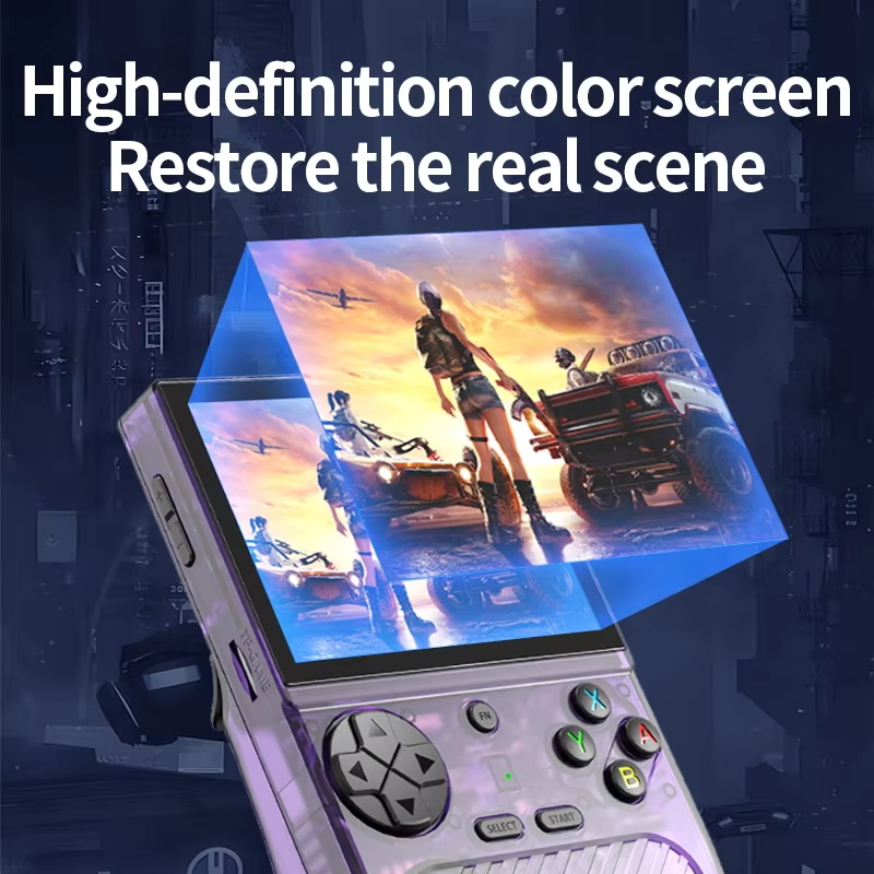 K36S 레트로 휴대용 비디오 게임 콘솔 64GB 20 - Retro Gaming Console Handheld 리뷰 및 가격